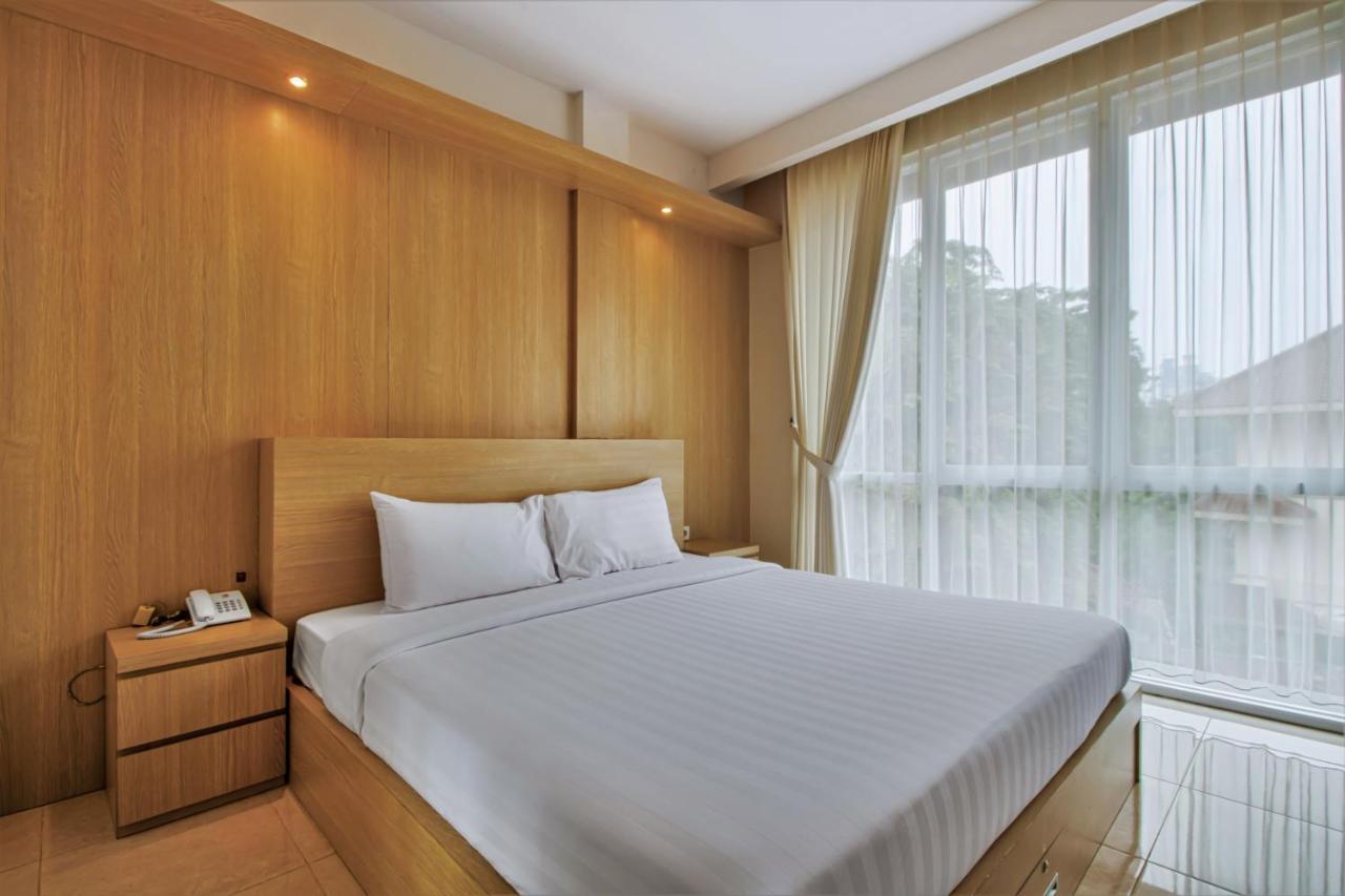 D'Padmaya Residence Jakarta Eksteriør bilde