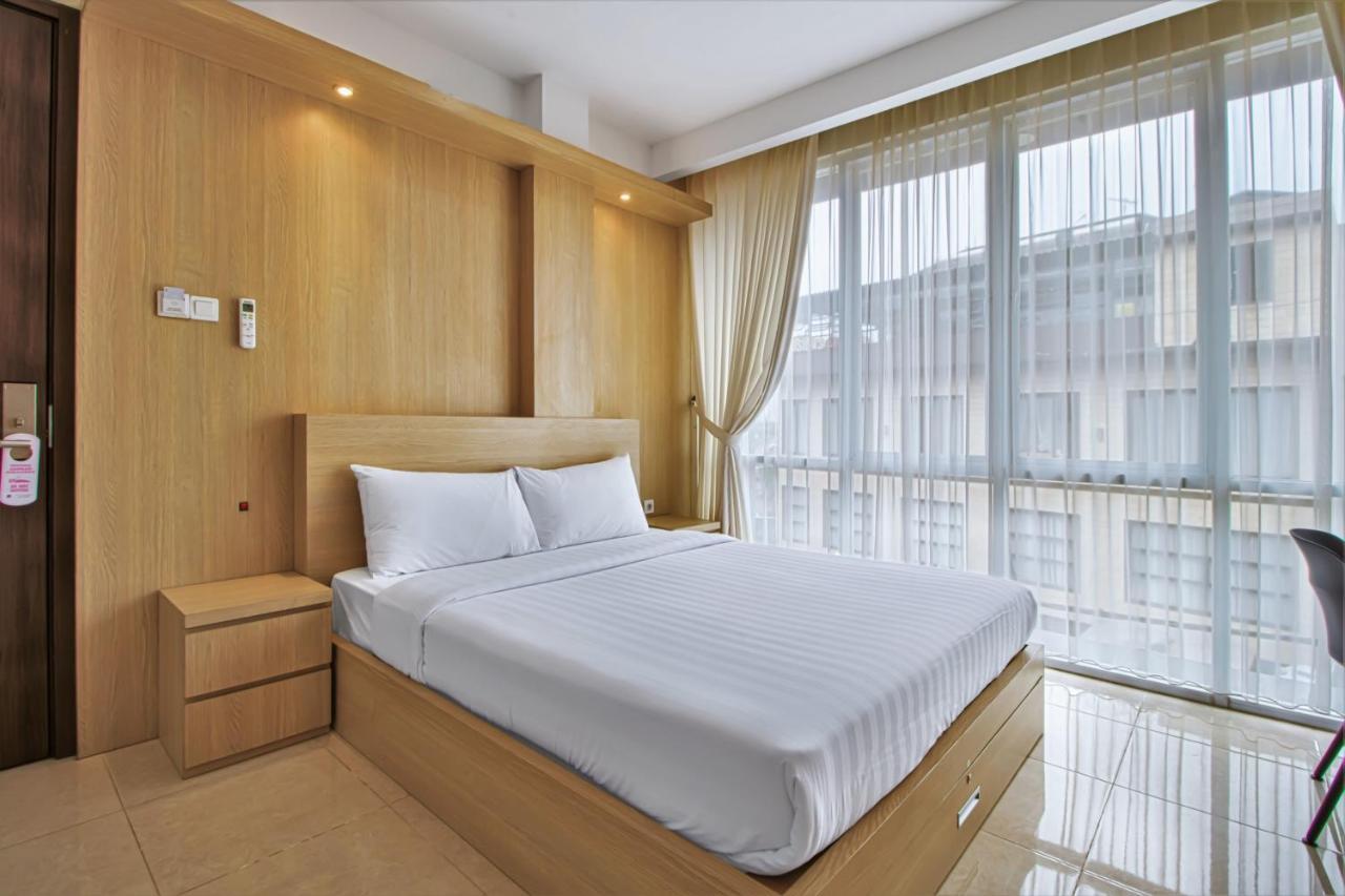D'Padmaya Residence Jakarta Eksteriør bilde