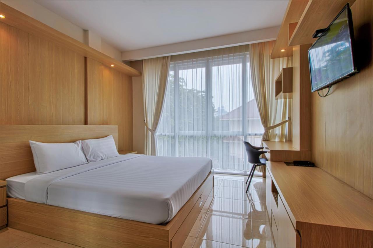 D'Padmaya Residence Jakarta Eksteriør bilde