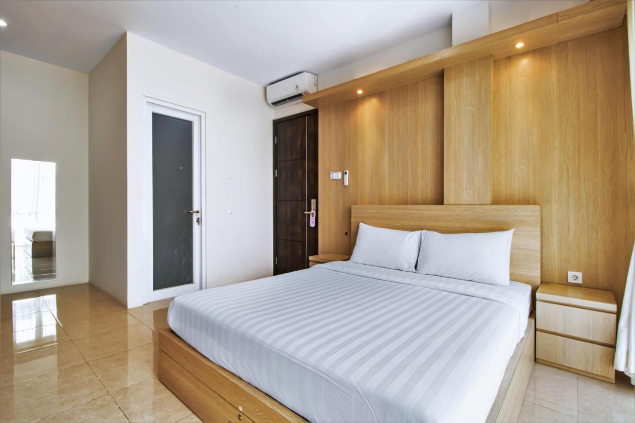 D'Padmaya Residence Jakarta Eksteriør bilde