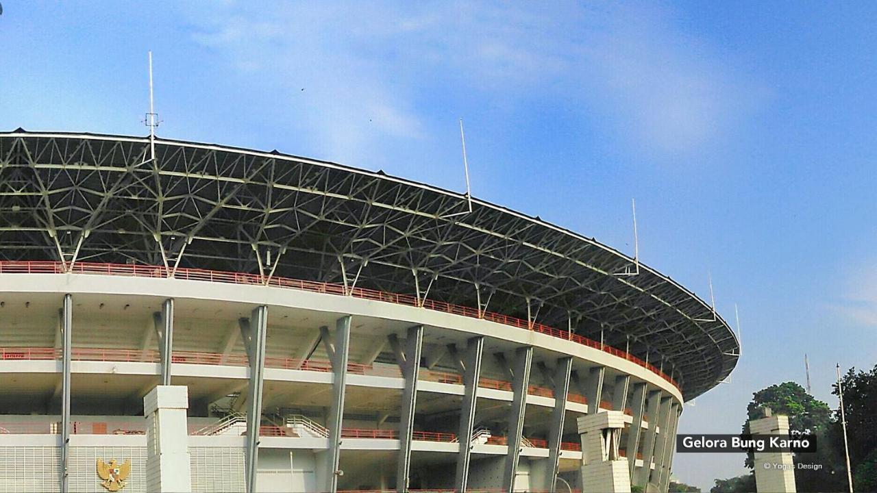D'Padmaya Residence Jakarta Eksteriør bilde