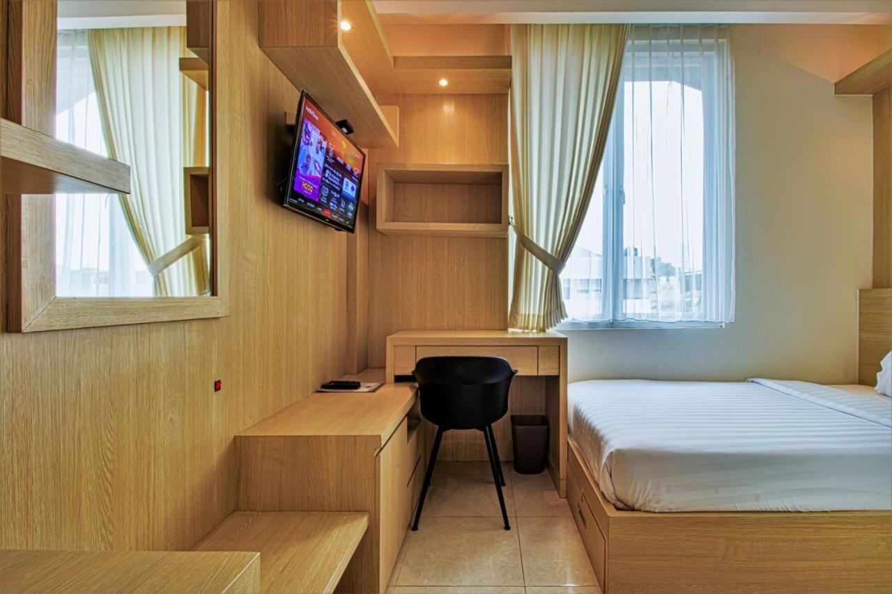 D'Padmaya Residence Jakarta Eksteriør bilde