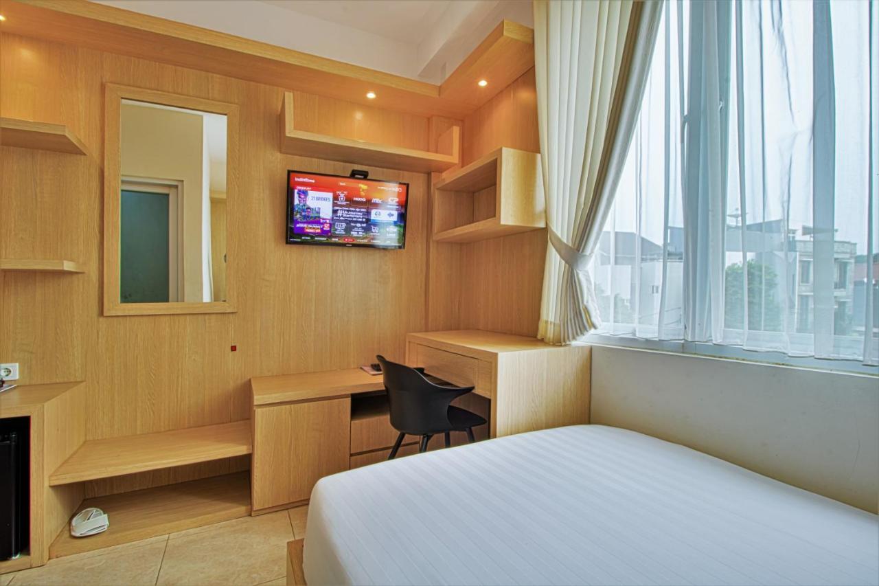 D'Padmaya Residence Jakarta Eksteriør bilde