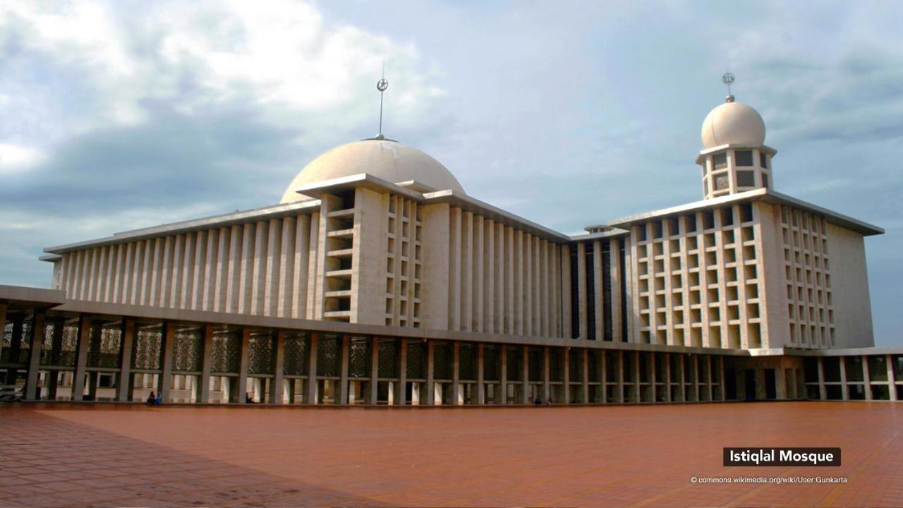 D'Padmaya Residence Jakarta Eksteriør bilde