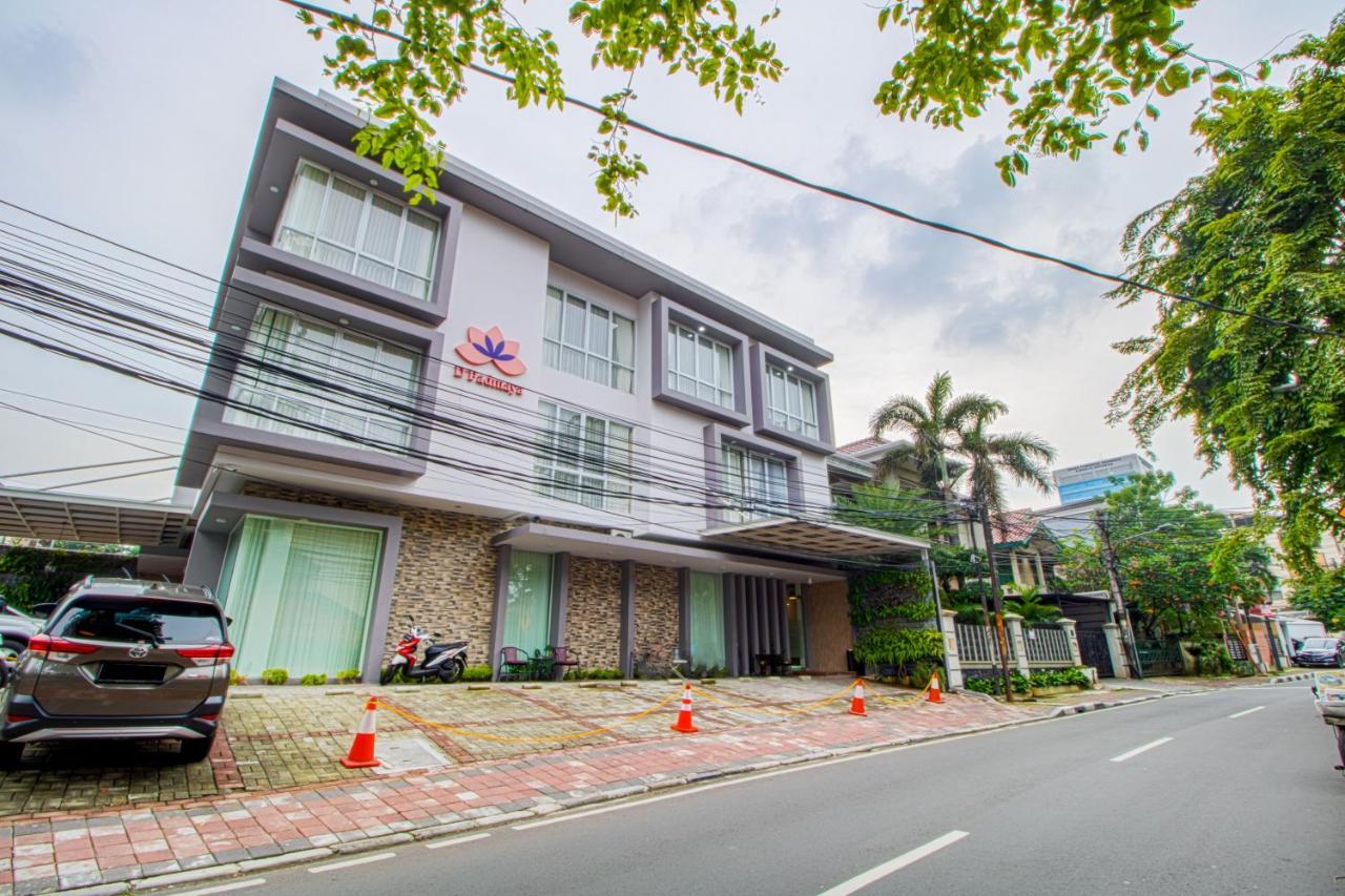 D'Padmaya Residence Jakarta Eksteriør bilde