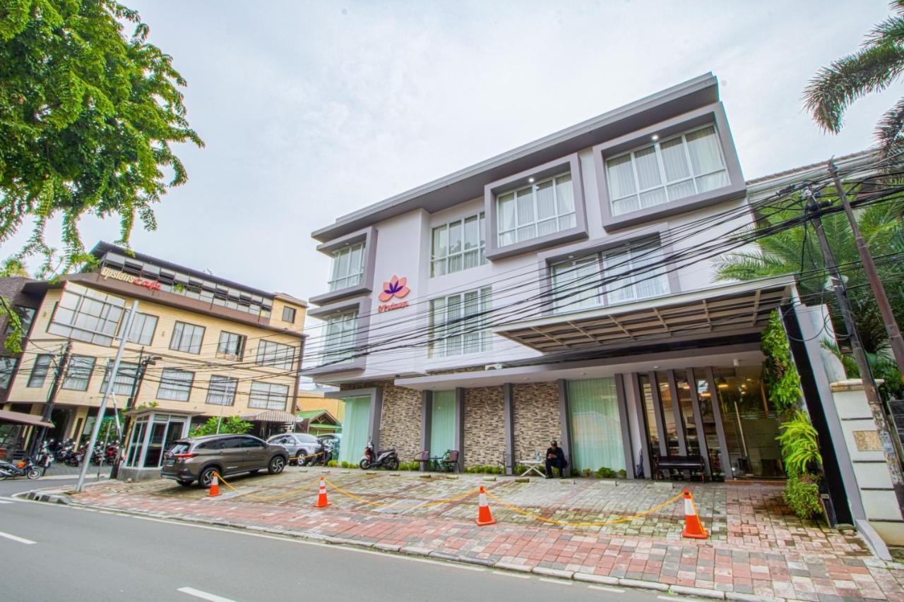 D'Padmaya Residence Jakarta Eksteriør bilde