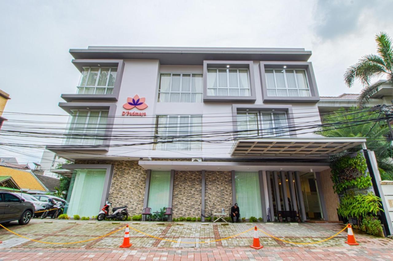 D'Padmaya Residence Jakarta Eksteriør bilde
