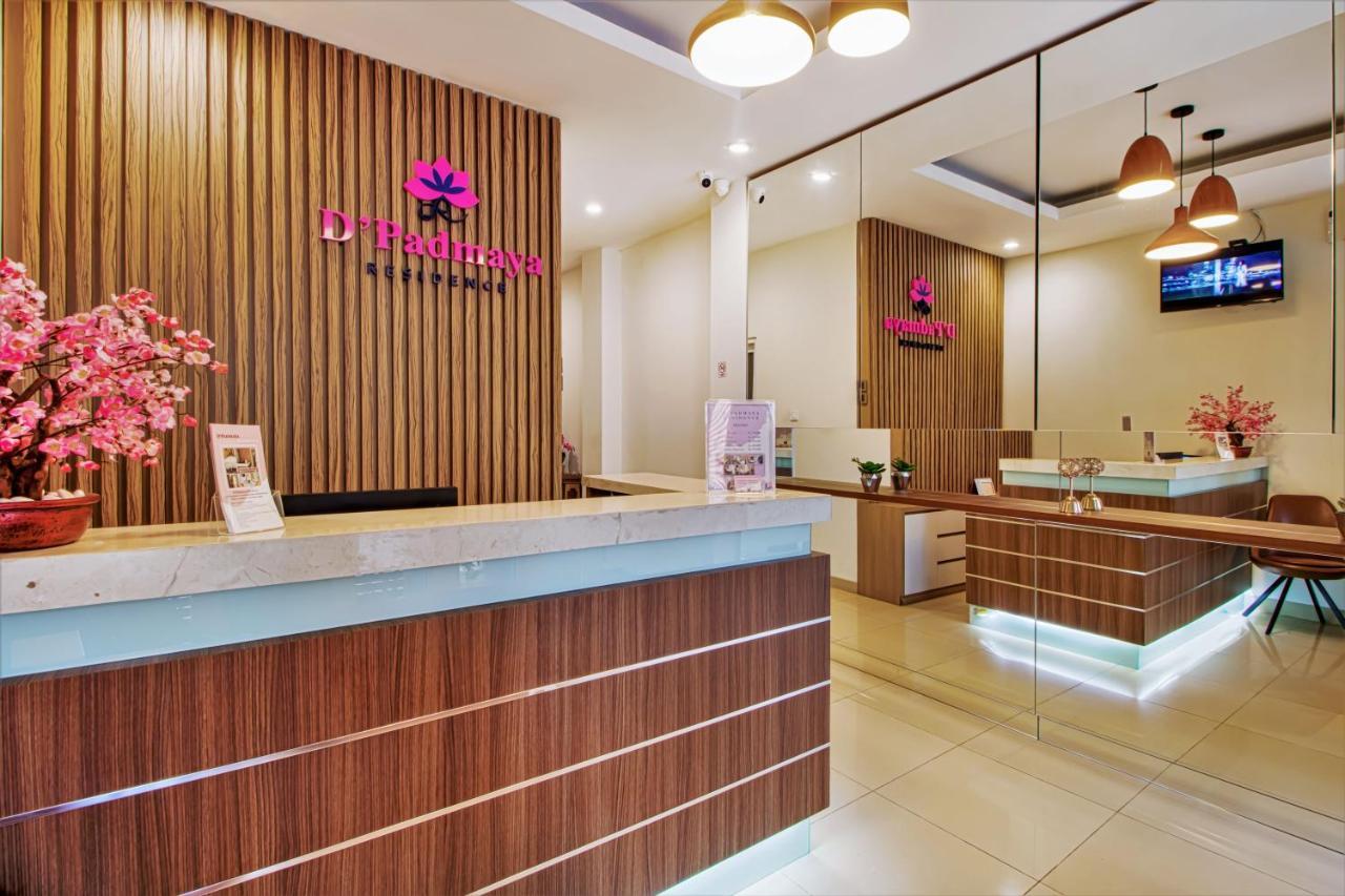 D'Padmaya Residence Jakarta Eksteriør bilde