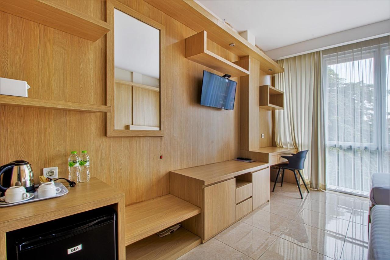 D'Padmaya Residence Jakarta Eksteriør bilde