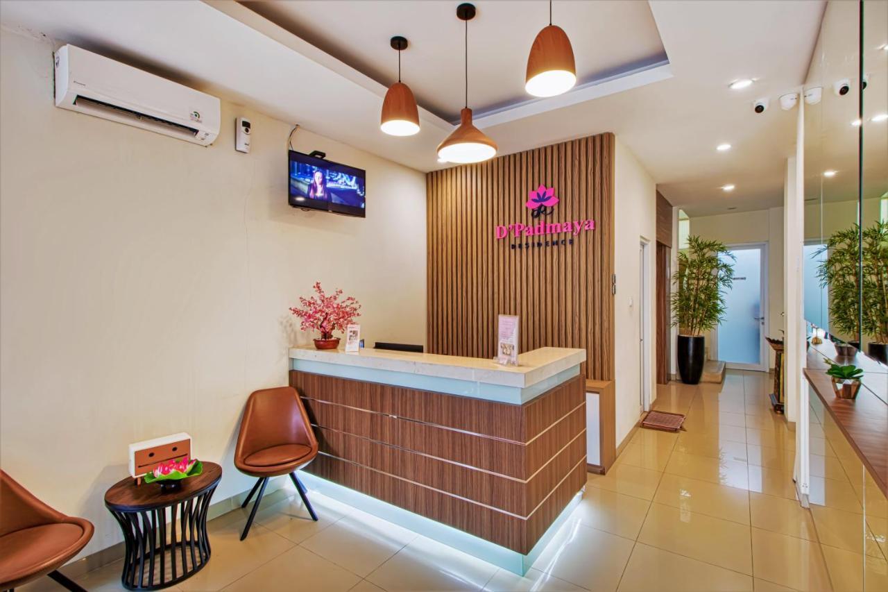 D'Padmaya Residence Jakarta Eksteriør bilde
