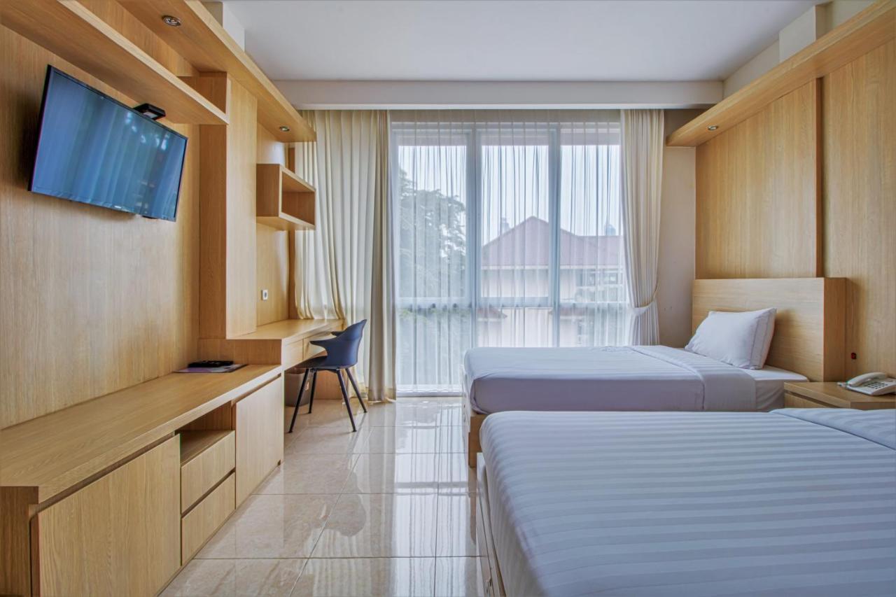 D'Padmaya Residence Jakarta Eksteriør bilde