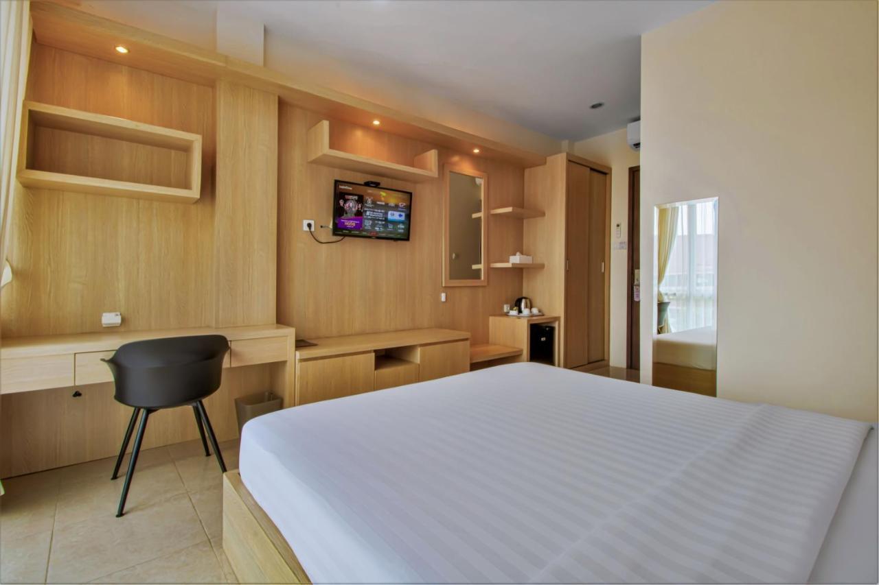 D'Padmaya Residence Jakarta Eksteriør bilde