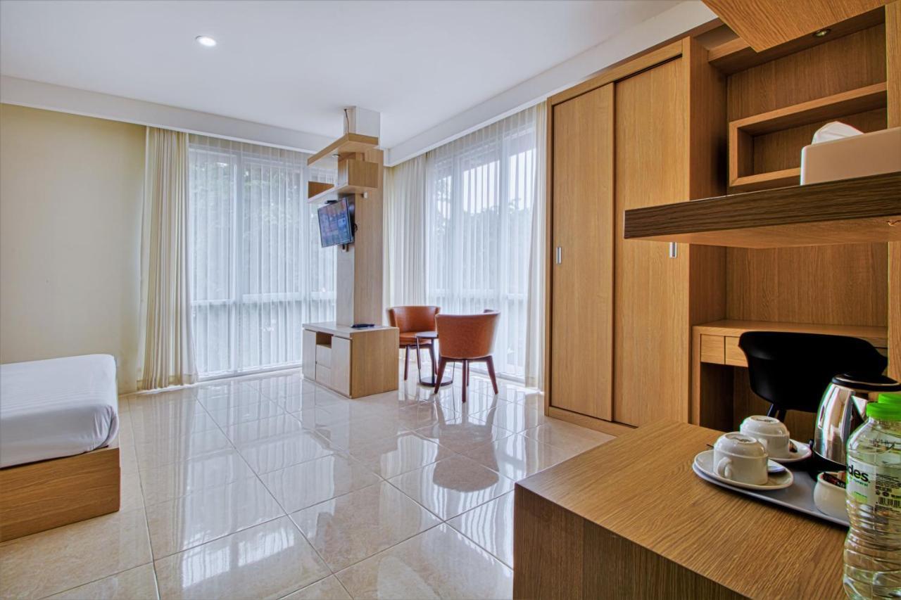 D'Padmaya Residence Jakarta Eksteriør bilde