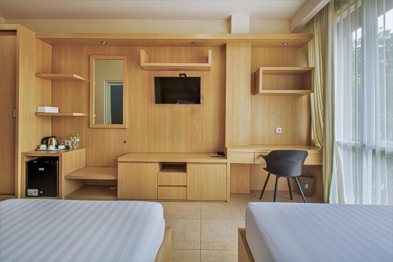 D'Padmaya Residence Jakarta Eksteriør bilde