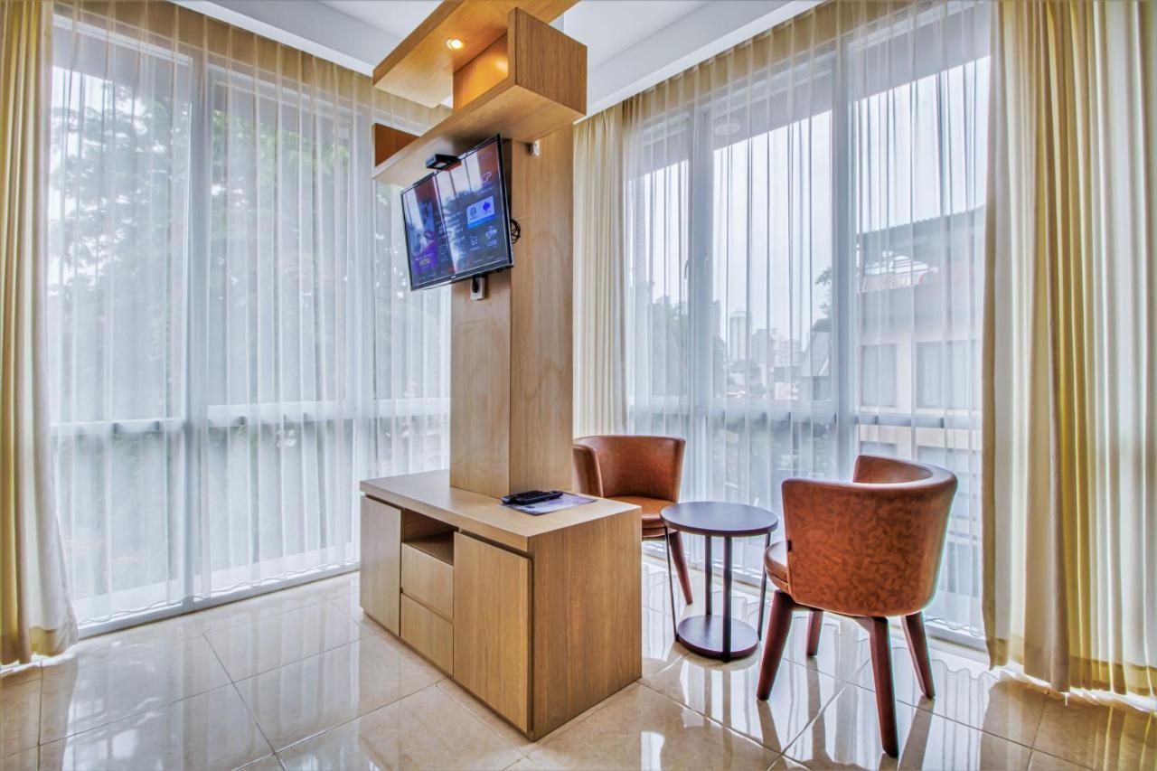 D'Padmaya Residence Jakarta Eksteriør bilde