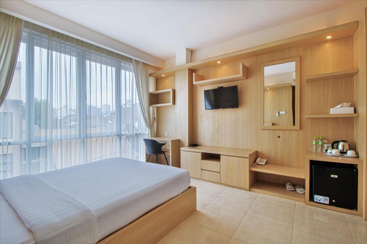 D'Padmaya Residence Jakarta Eksteriør bilde