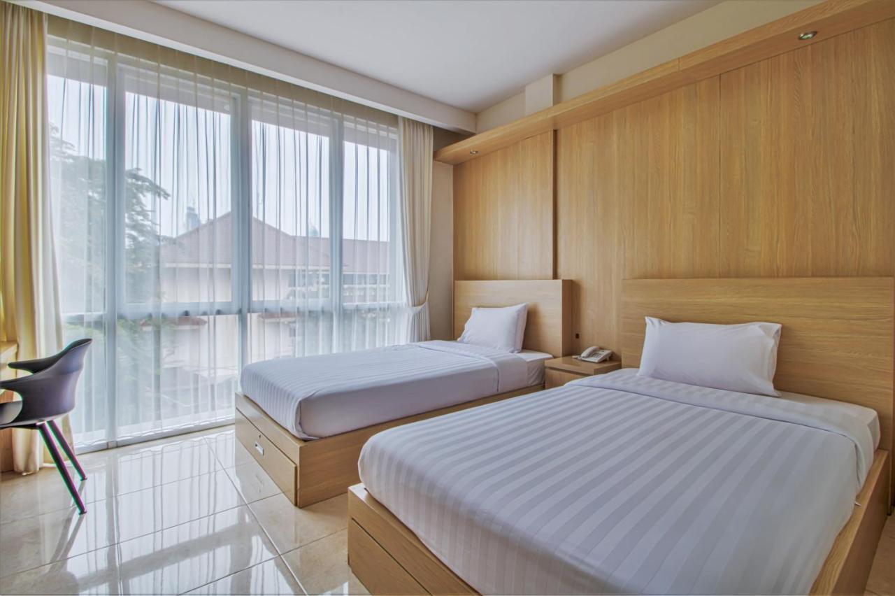 D'Padmaya Residence Jakarta Eksteriør bilde